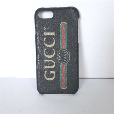 mens gucci iphone 8 case|wholesale Gucci cell phone case.